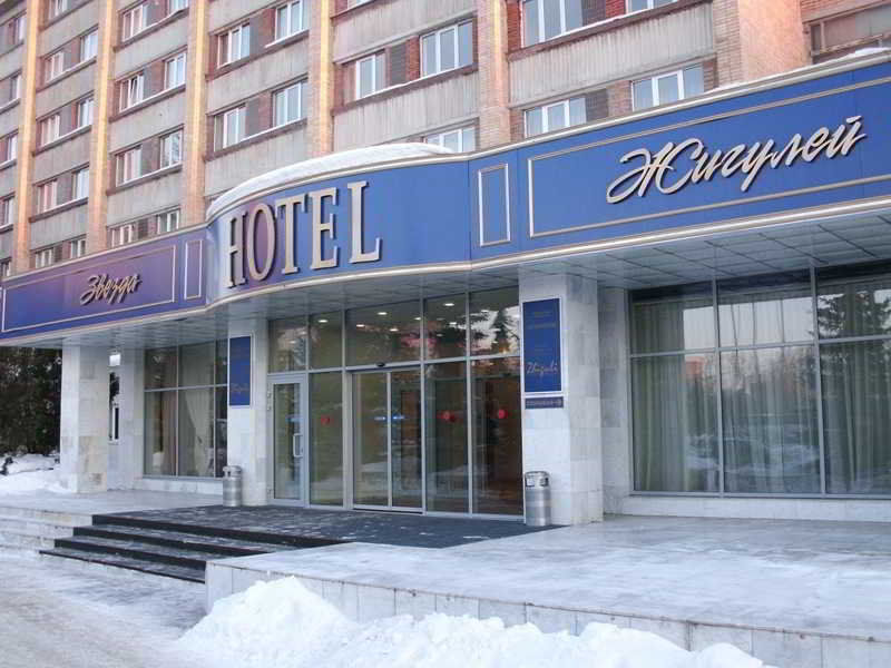 Zvezda Zhiguley Hotel Togliatti Bagian luar foto